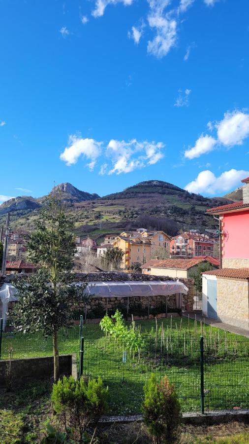 Casa Rural El Torrejon Arenas De Cabrales Exterior foto
